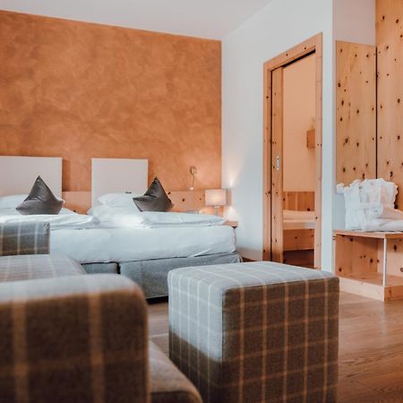 Residence Hotel Alpinum Campo Tures Esterno foto