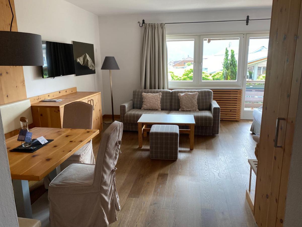 Residence Hotel Alpinum Campo Tures Esterno foto