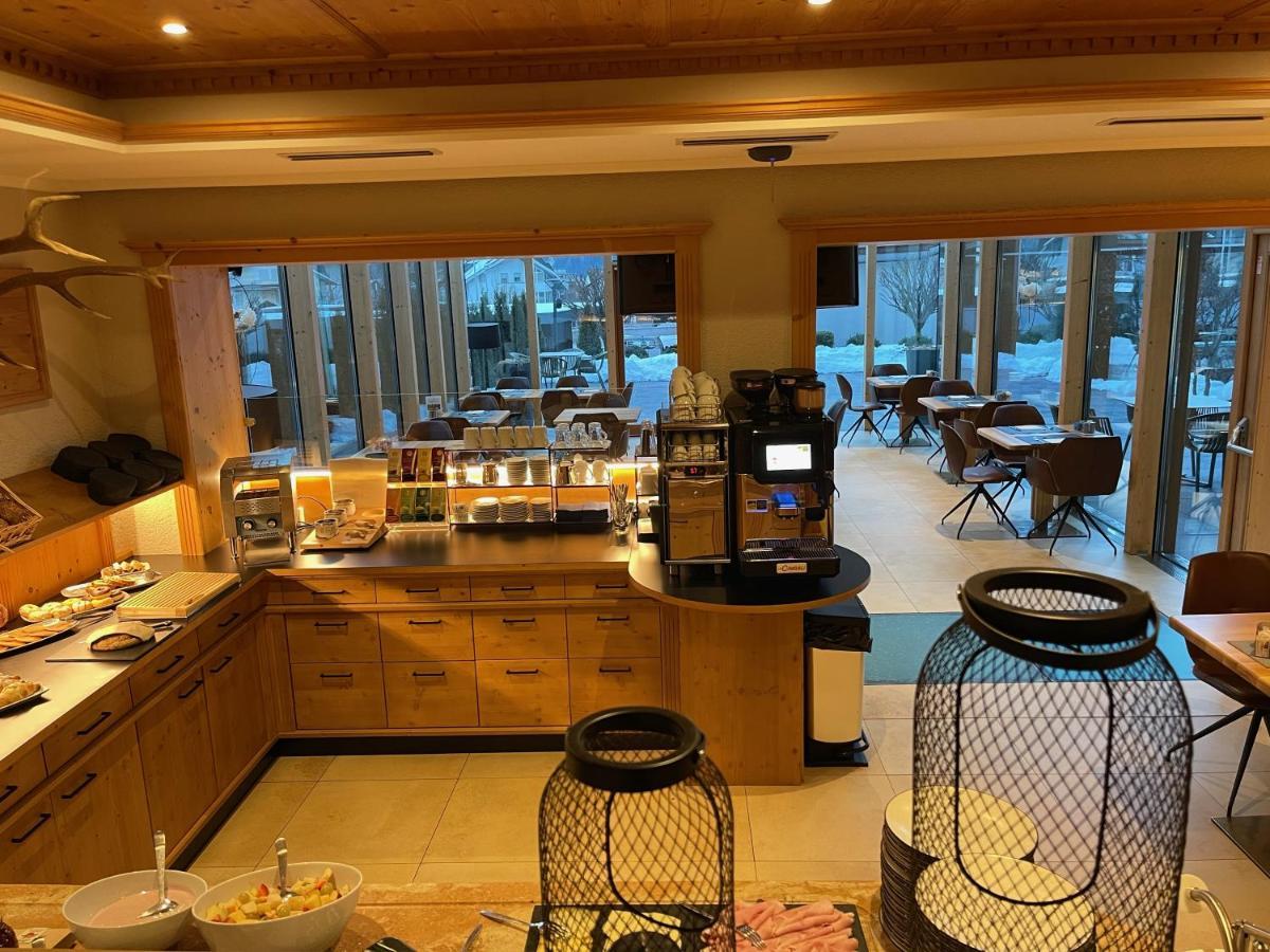 Residence Hotel Alpinum Campo Tures Esterno foto