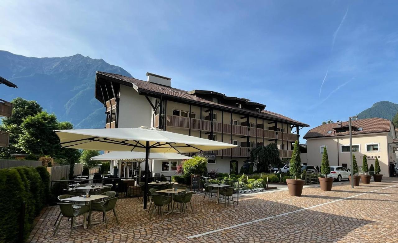 Residence Hotel Alpinum Campo Tures Esterno foto