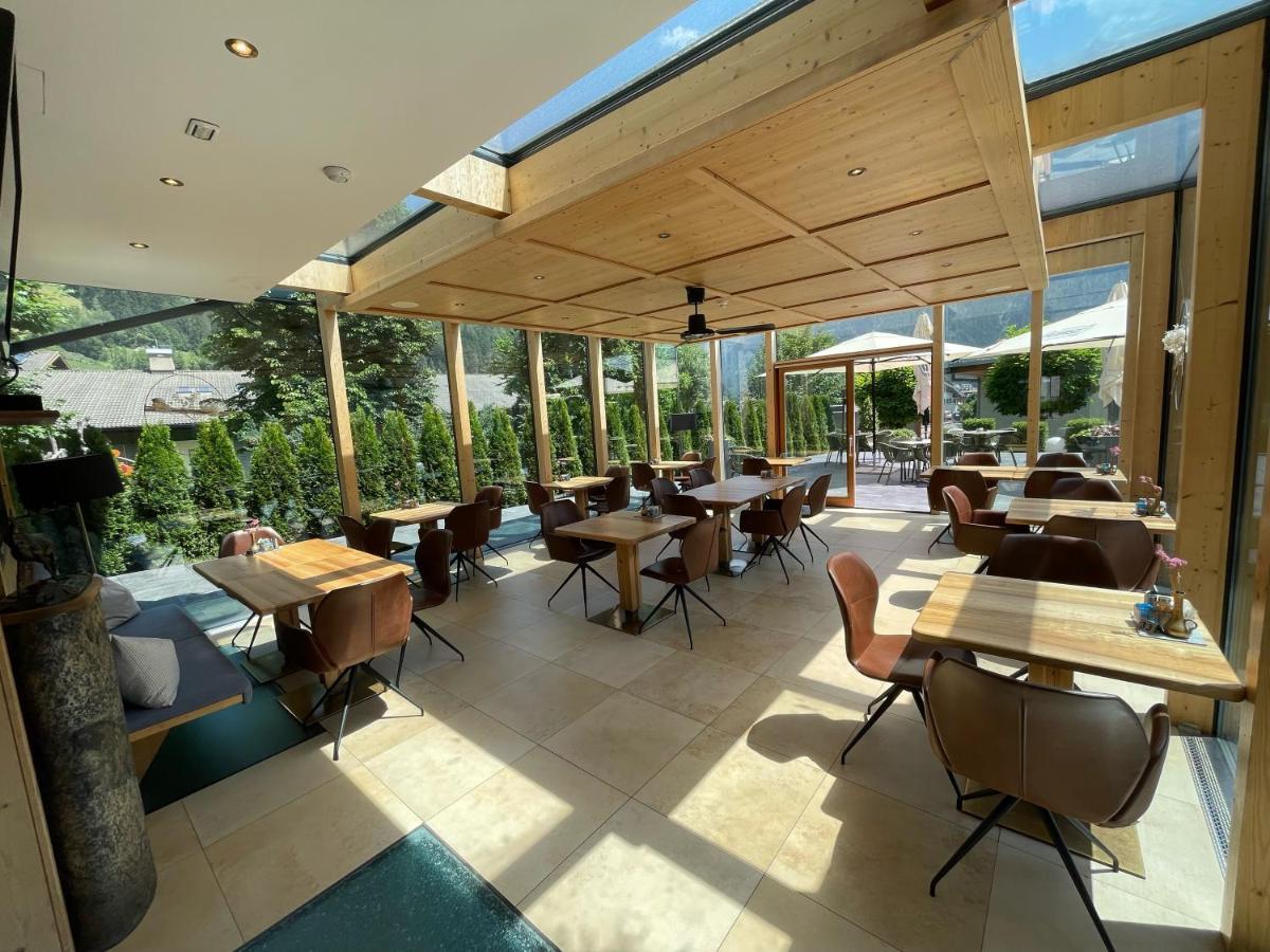 Residence Hotel Alpinum Campo Tures Esterno foto