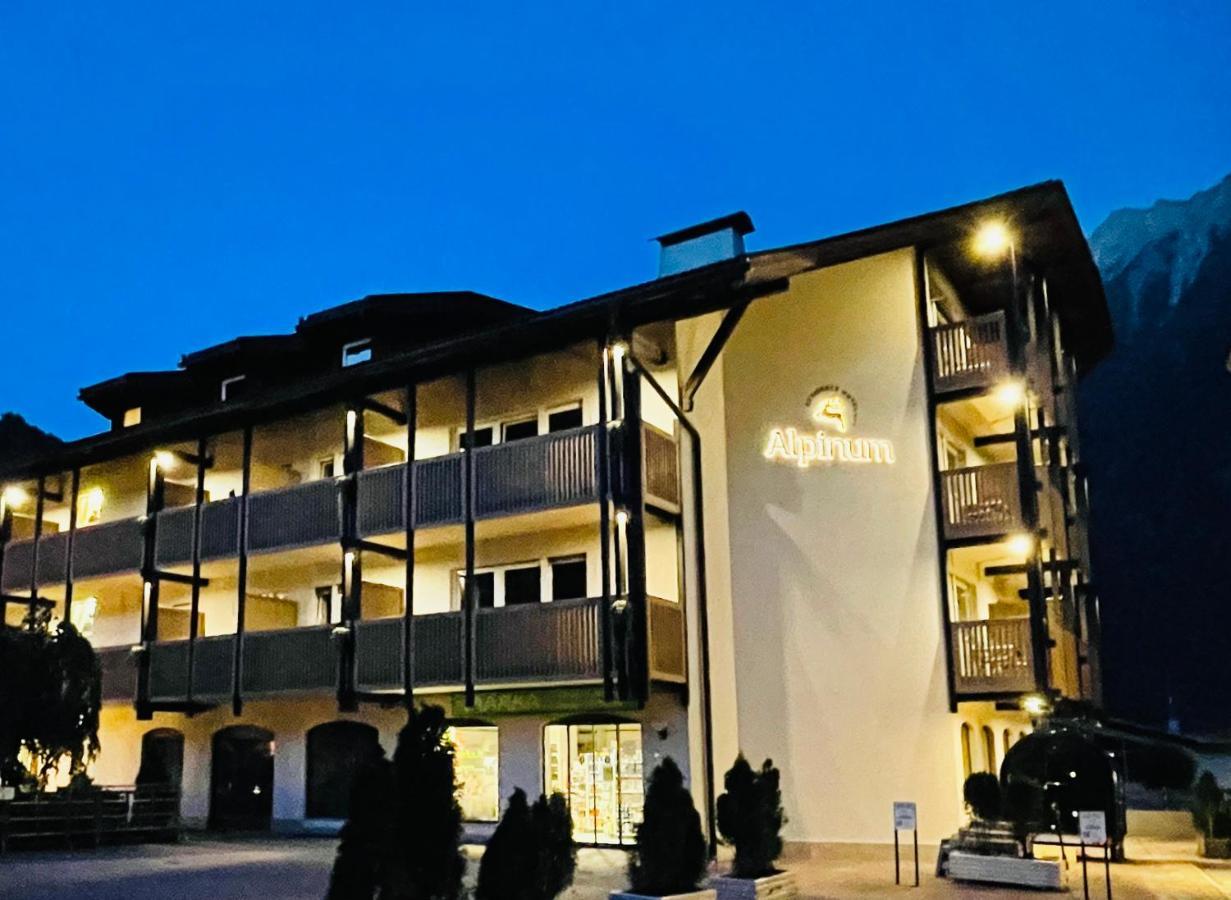 Residence Hotel Alpinum Campo Tures Esterno foto