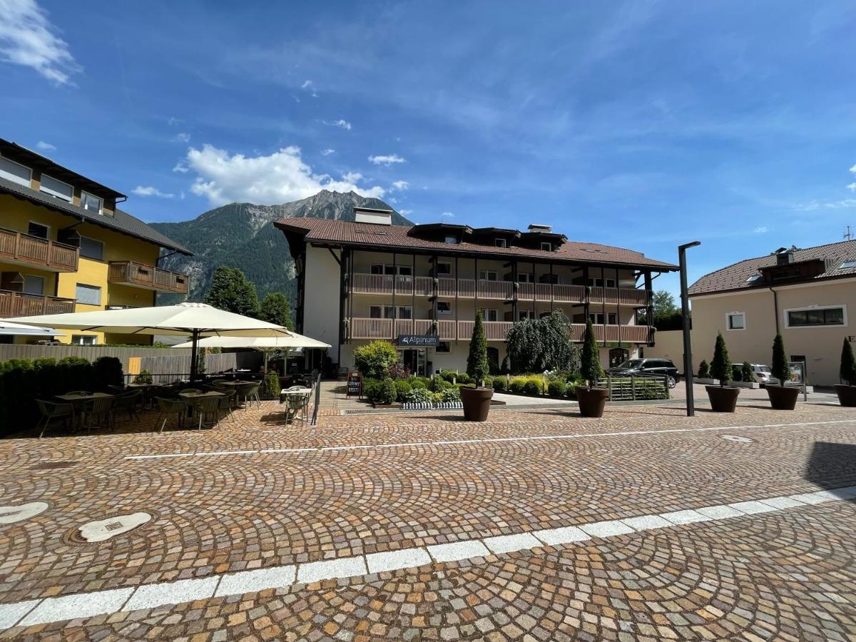 Residence Hotel Alpinum Campo Tures Esterno foto