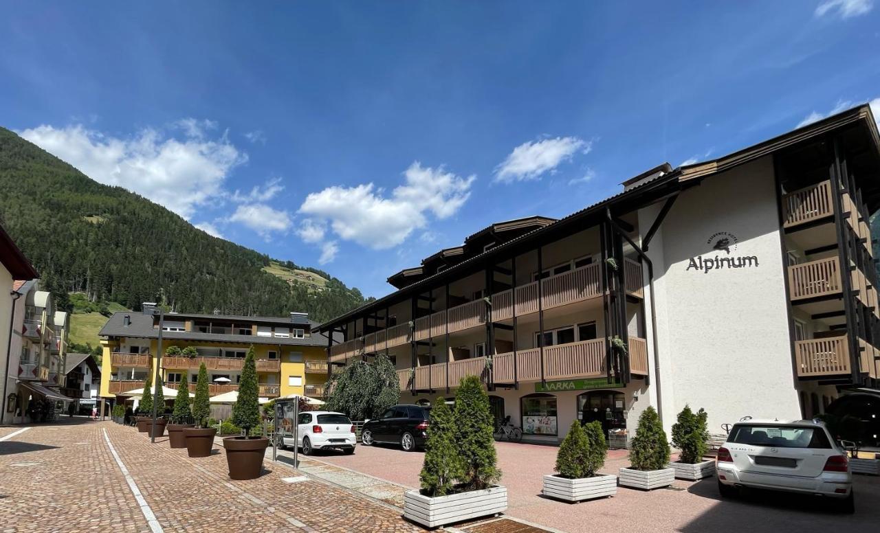 Residence Hotel Alpinum Campo Tures Esterno foto