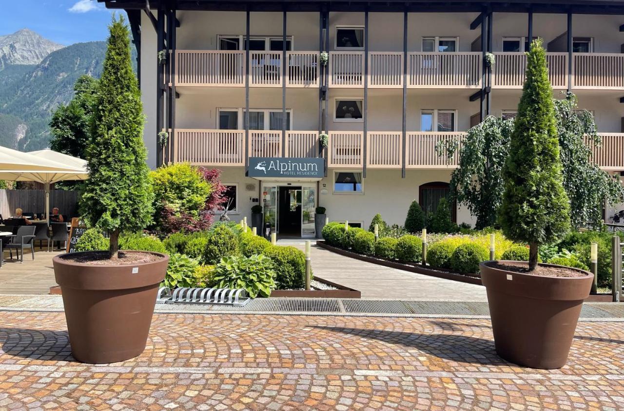 Residence Hotel Alpinum Campo Tures Esterno foto