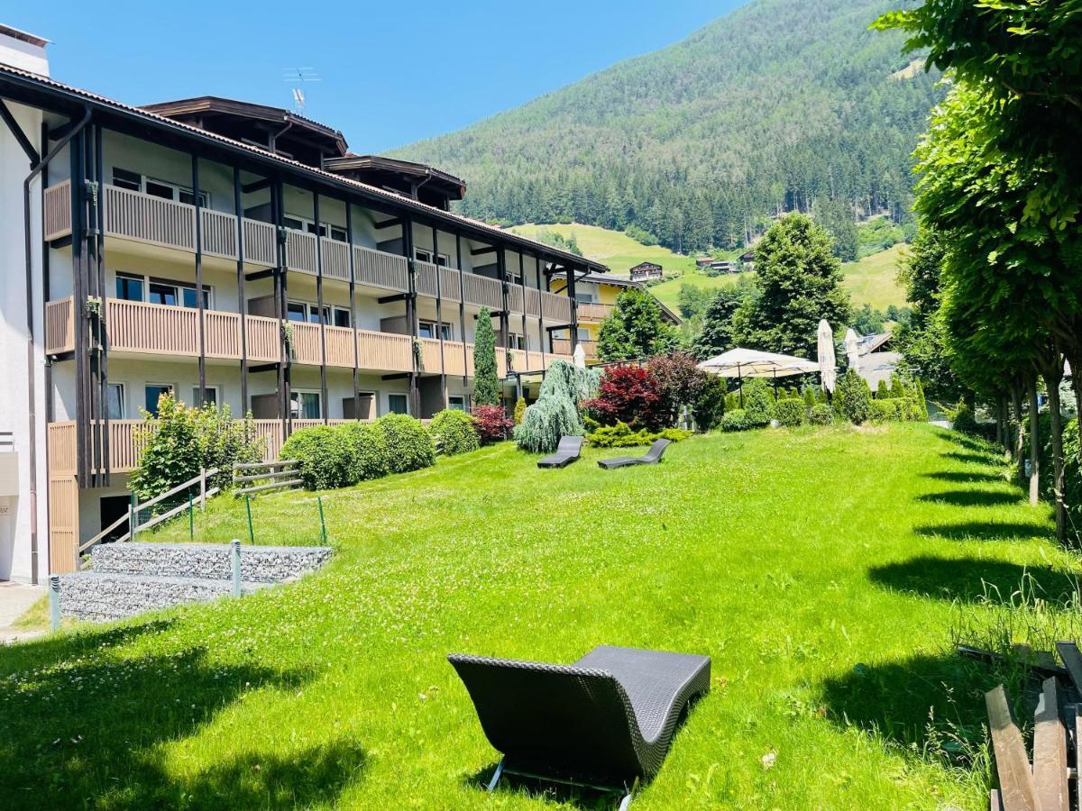 Residence Hotel Alpinum Campo Tures Esterno foto