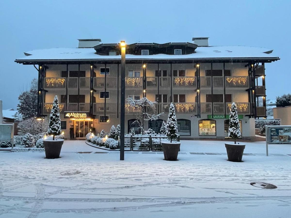Residence Hotel Alpinum Campo Tures Esterno foto