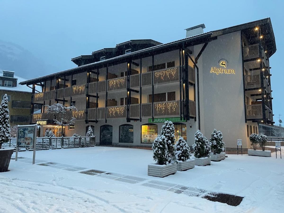 Residence Hotel Alpinum Campo Tures Esterno foto