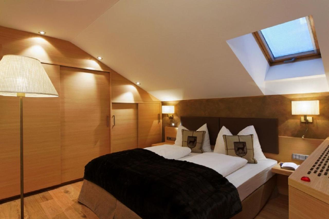Residence Hotel Alpinum Campo Tures Esterno foto