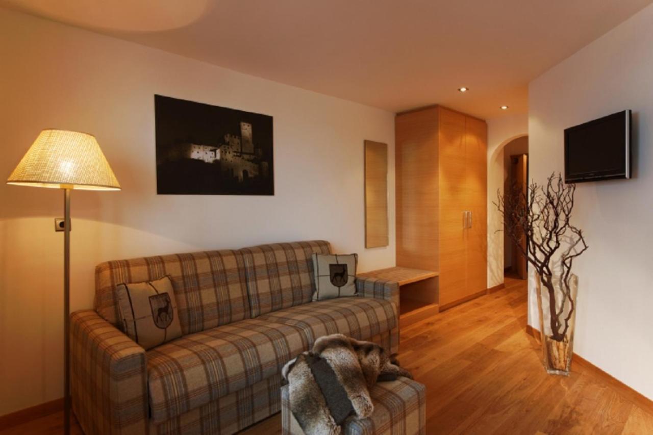 Residence Hotel Alpinum Campo Tures Esterno foto