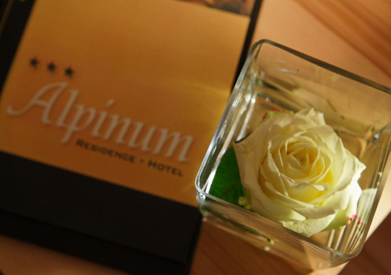 Residence Hotel Alpinum Campo Tures Esterno foto