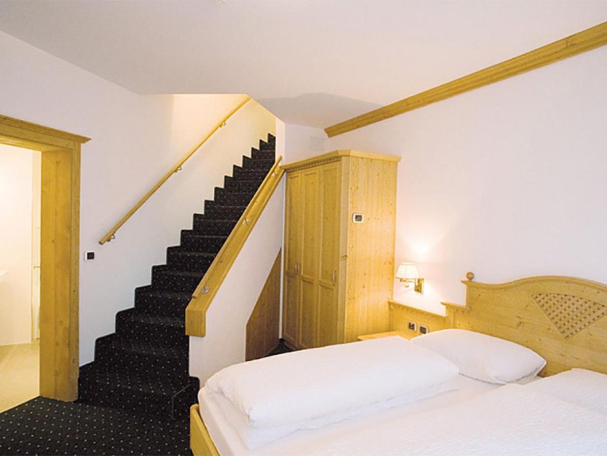 Residence Hotel Alpinum Campo Tures Esterno foto