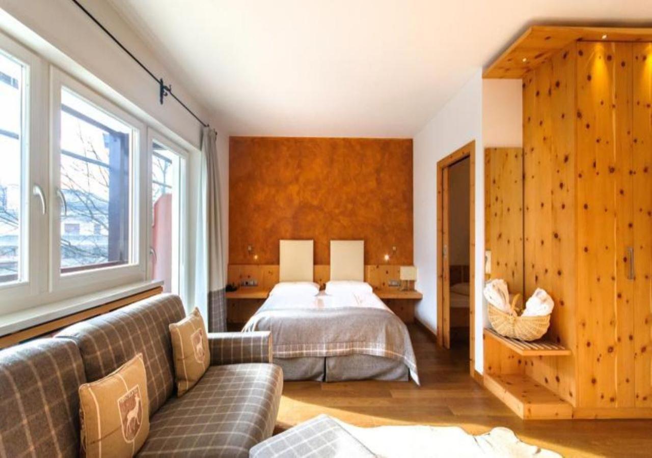 Residence Hotel Alpinum Campo Tures Esterno foto