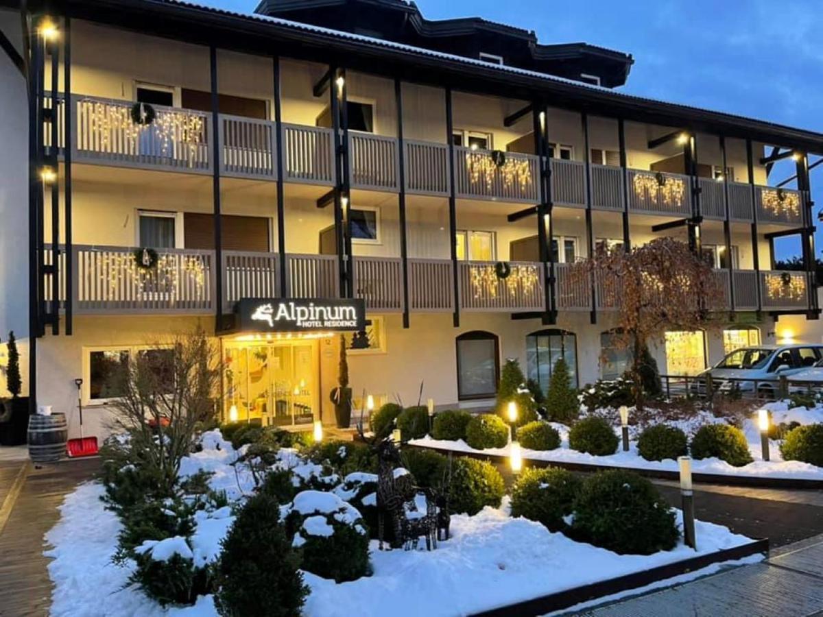 Residence Hotel Alpinum Campo Tures Esterno foto