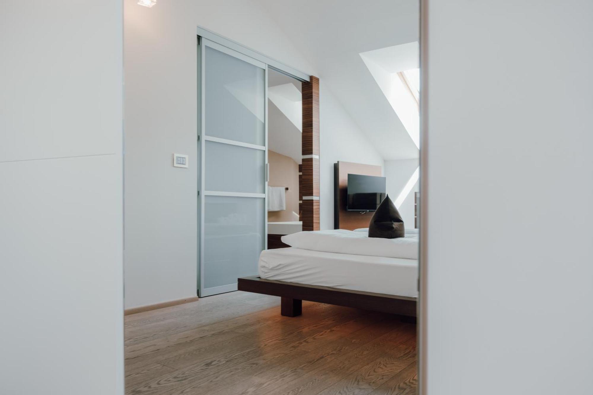 Residence Hotel Alpinum Campo Tures Esterno foto