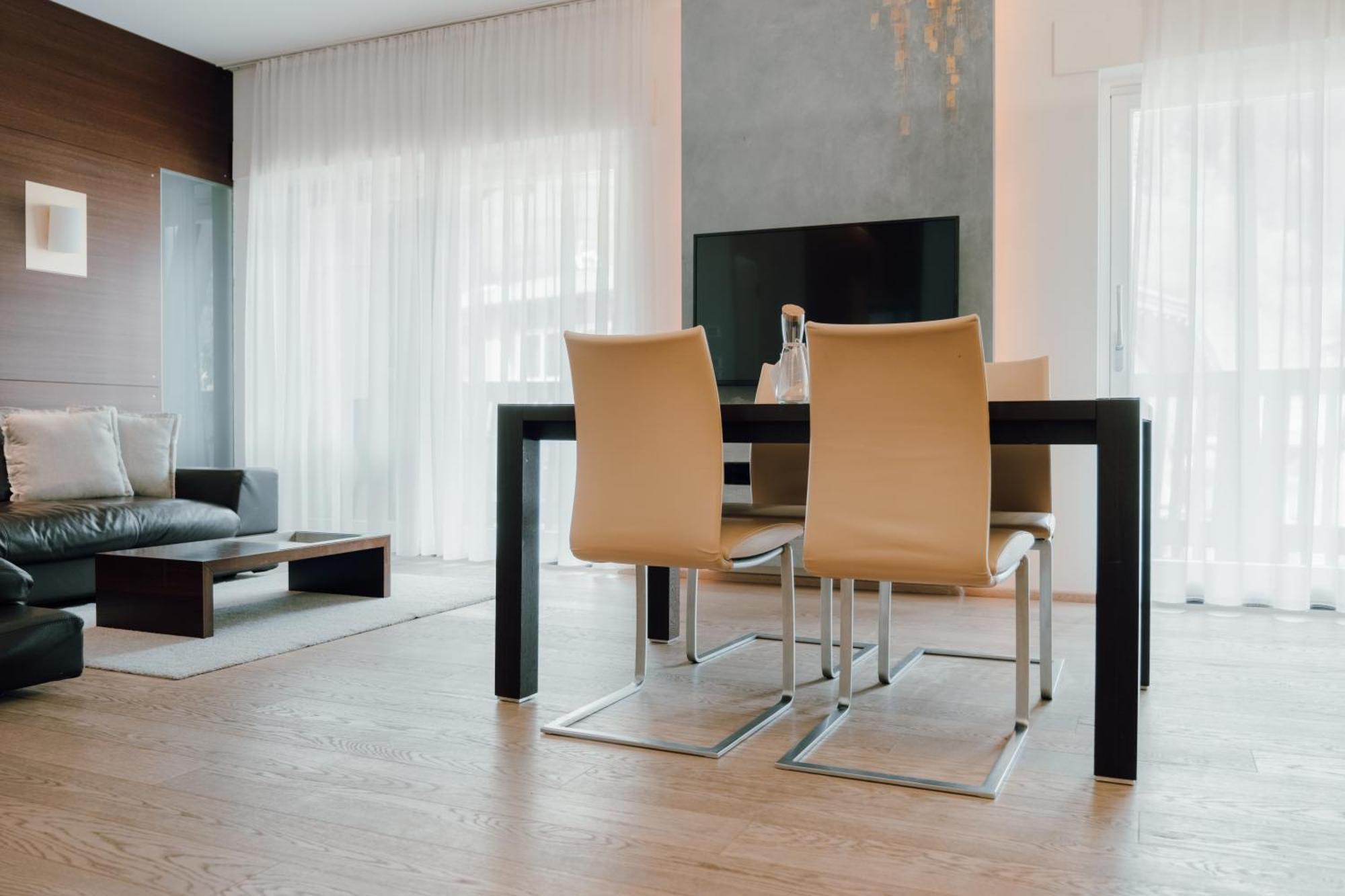 Residence Hotel Alpinum Campo Tures Esterno foto
