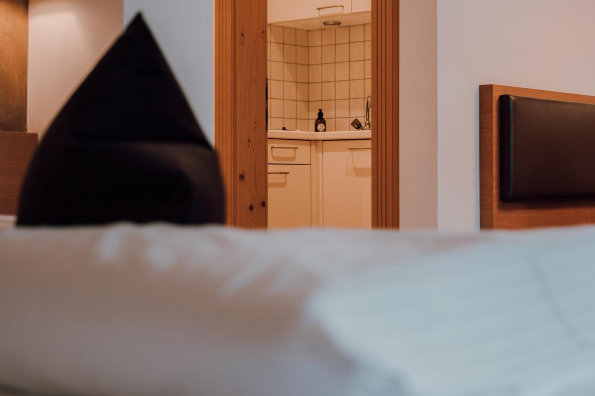 Residence Hotel Alpinum Campo Tures Esterno foto