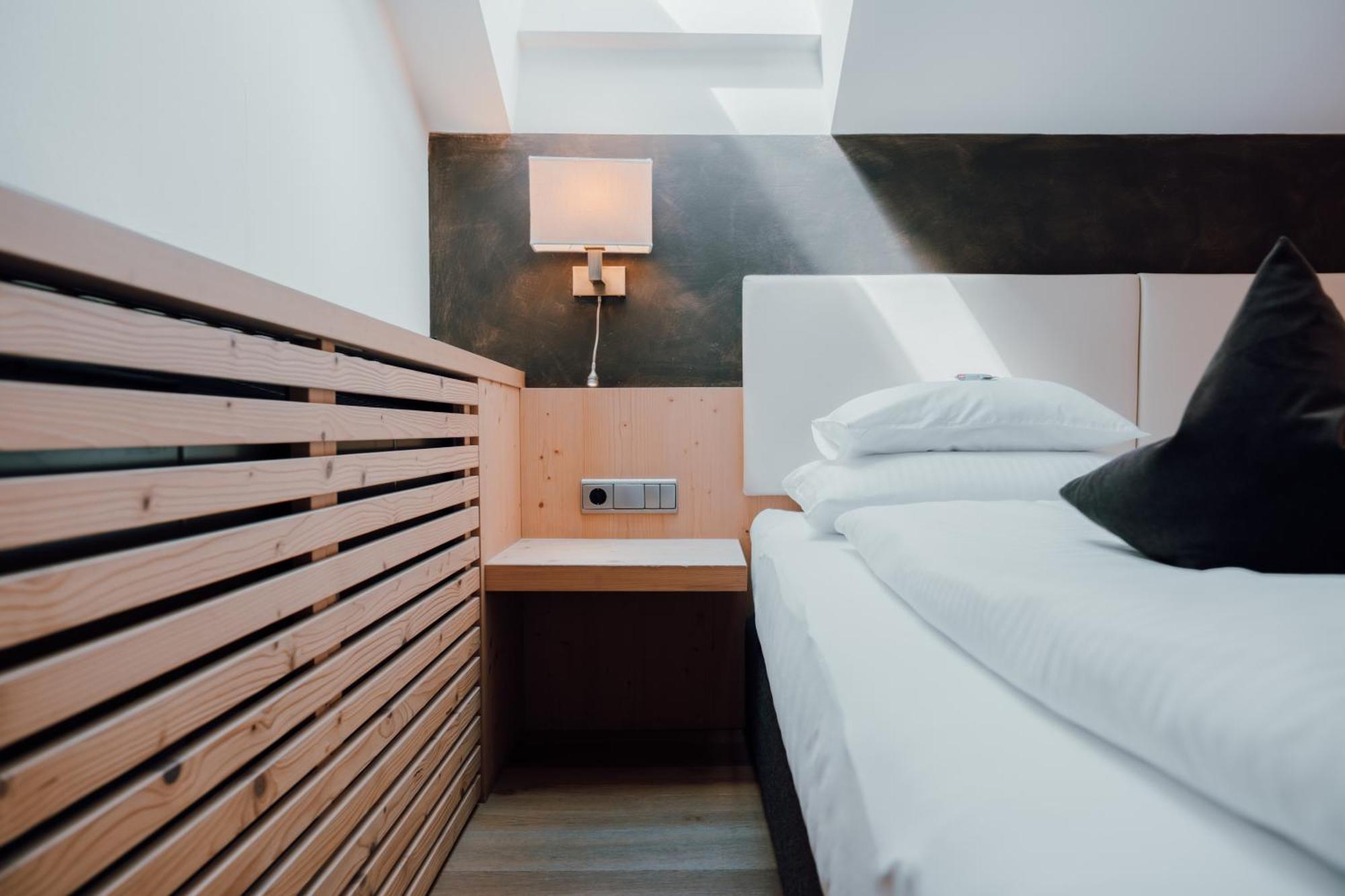 Residence Hotel Alpinum Campo Tures Esterno foto