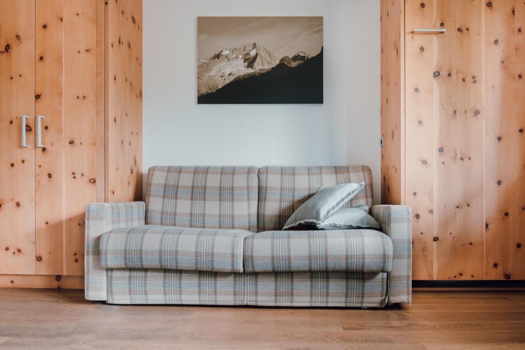 Residence Hotel Alpinum Campo Tures Esterno foto