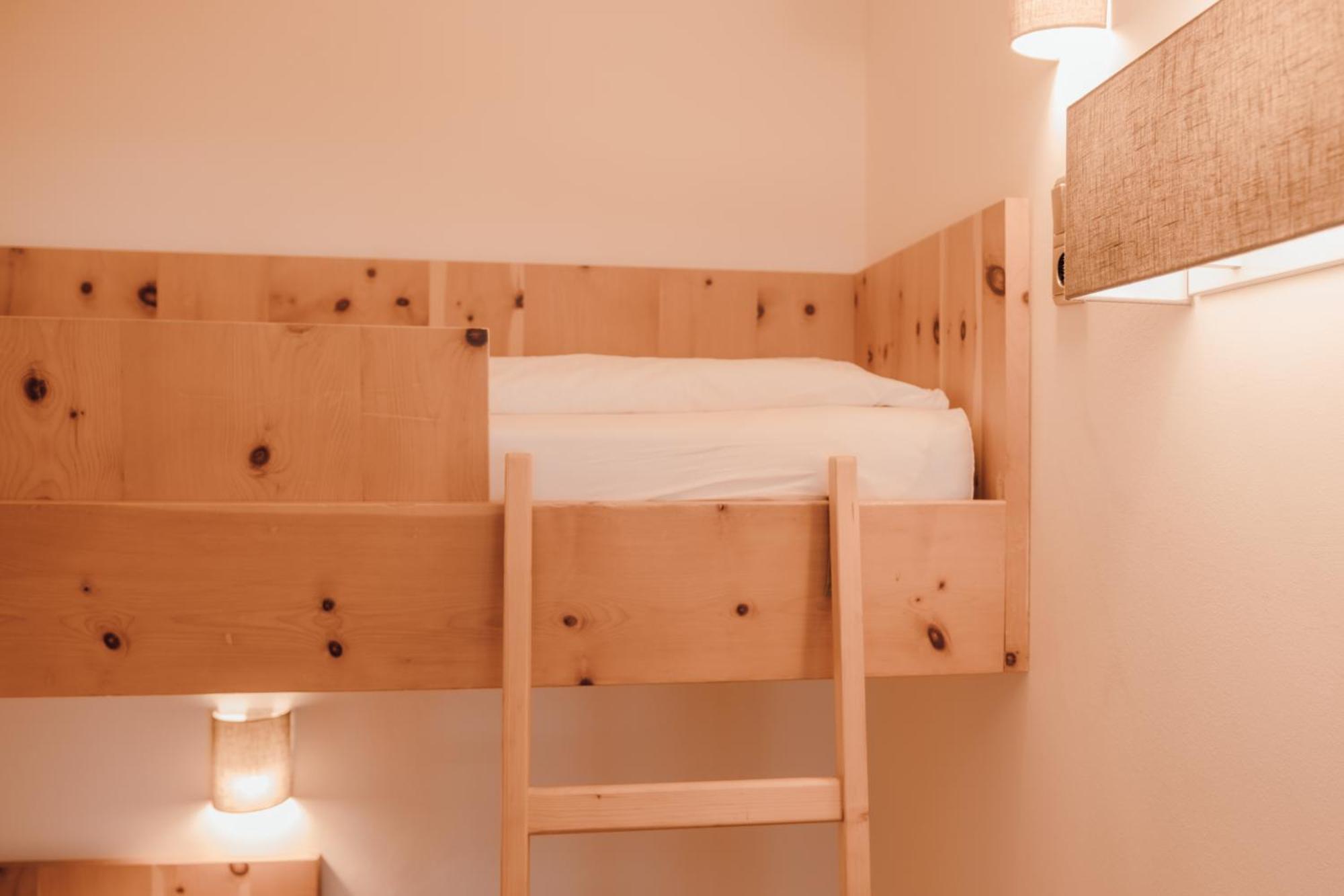 Residence Hotel Alpinum Campo Tures Esterno foto