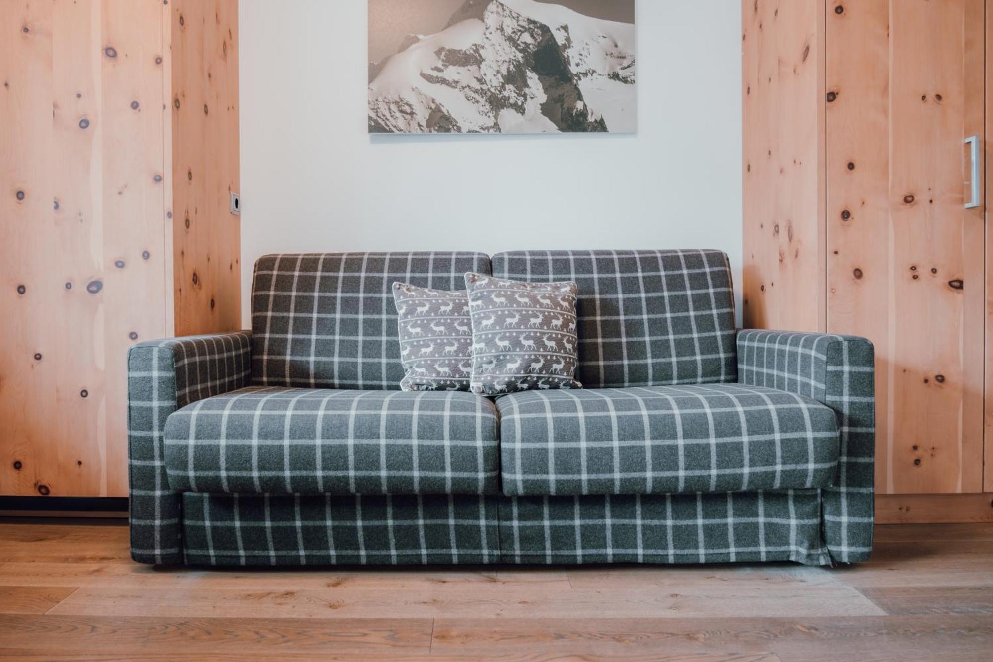 Residence Hotel Alpinum Campo Tures Esterno foto