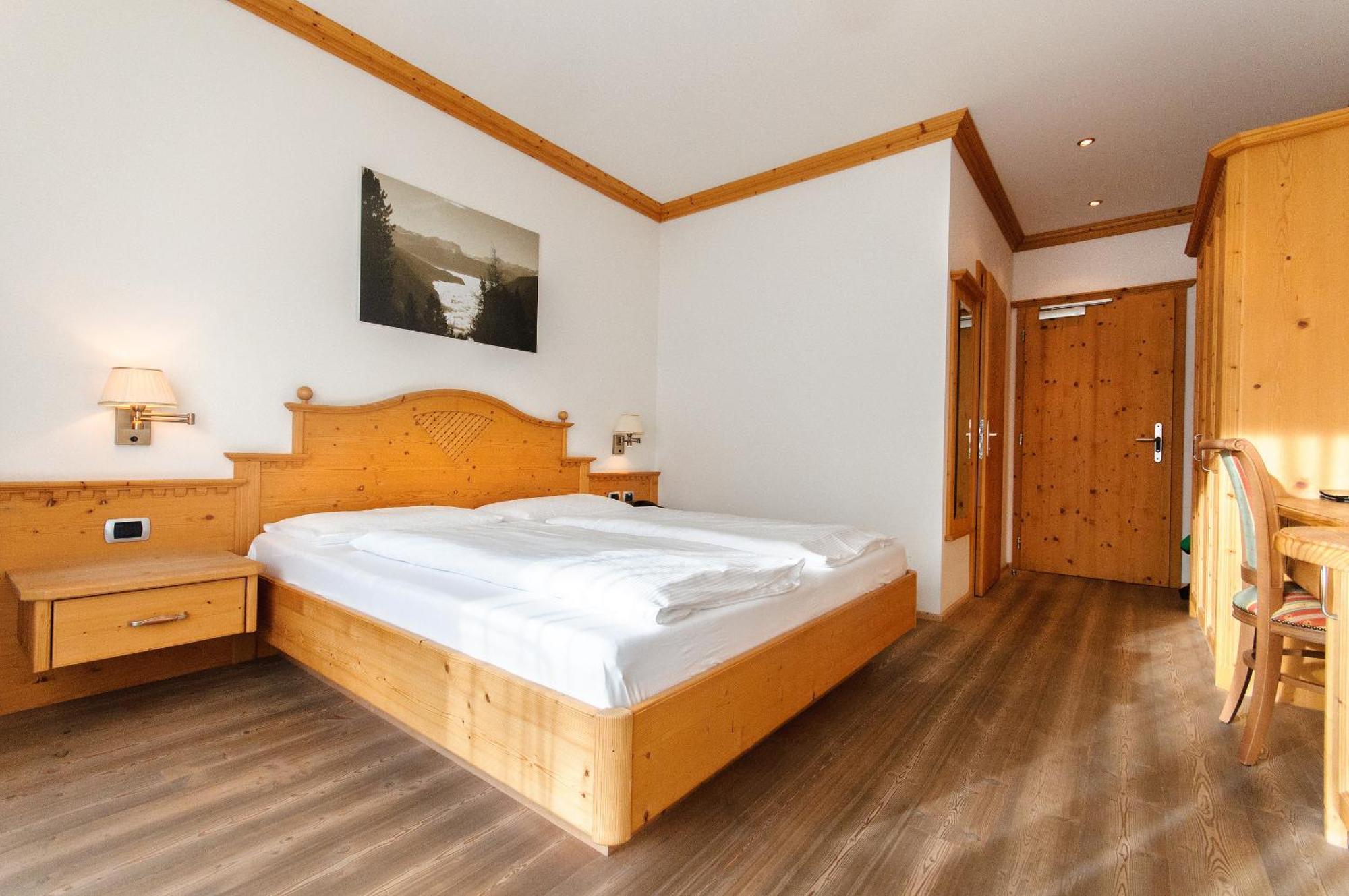 Residence Hotel Alpinum Campo Tures Camera foto